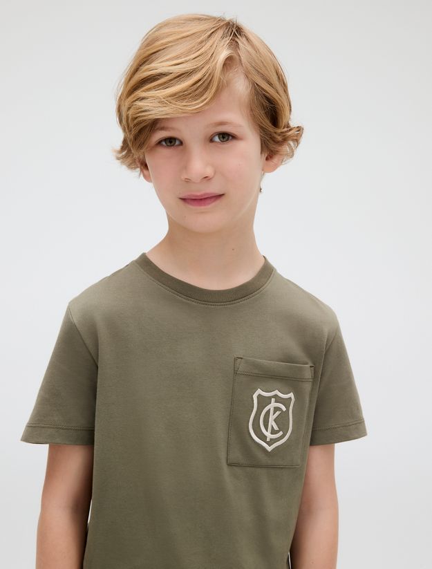 Relaxed Pocket T-shirt