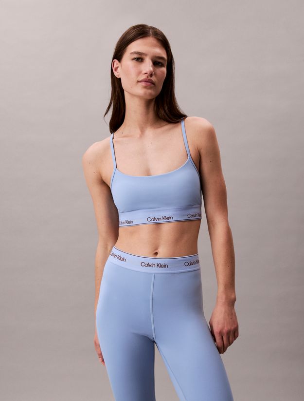 Convertible Quick-Dry Low Impact Sports Bra