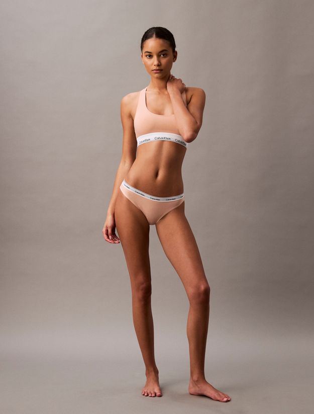 3 Pack Bikini Briefs - Icon Logo