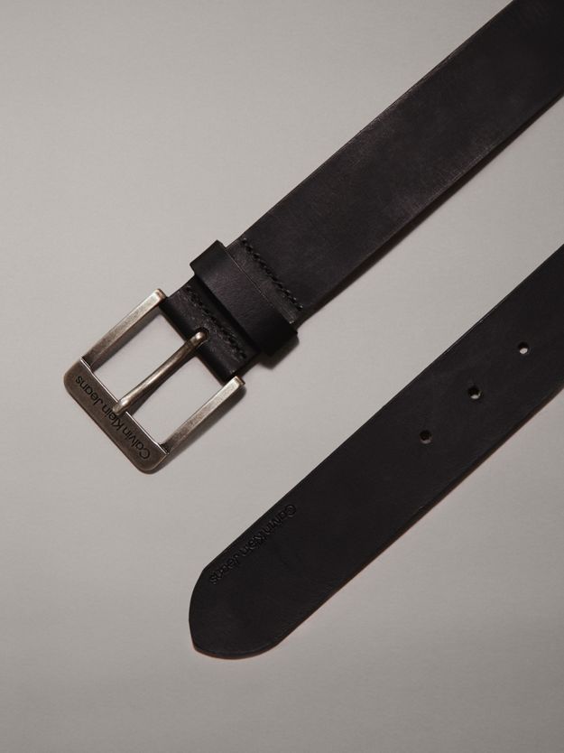 Leather Belt