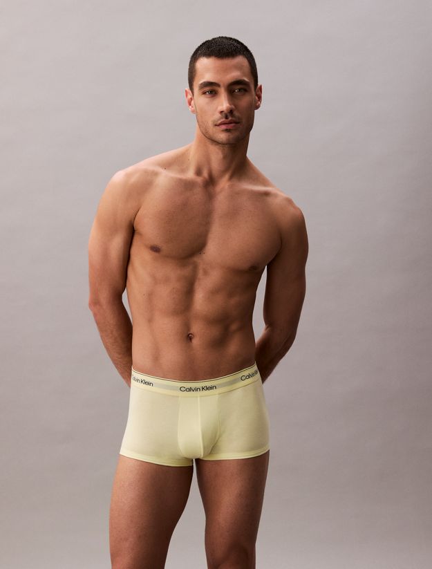 5 Pack Low Rise Trunks - Icon Pride