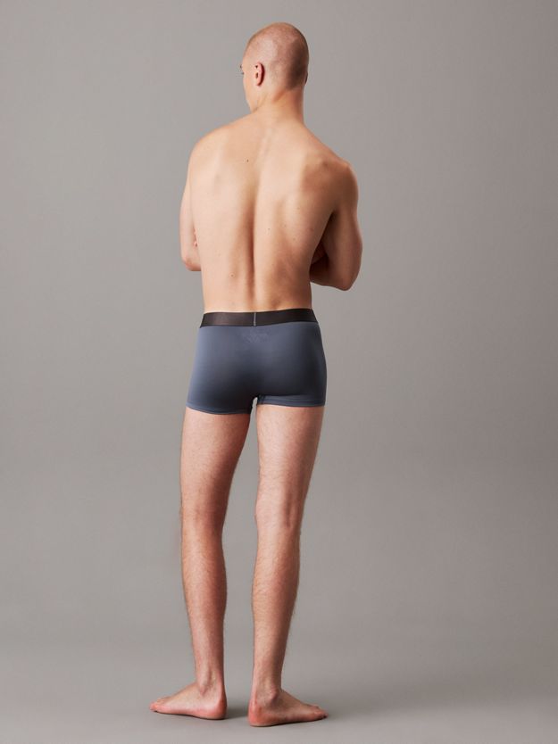 3 Pack Trunks - Micro Stretch