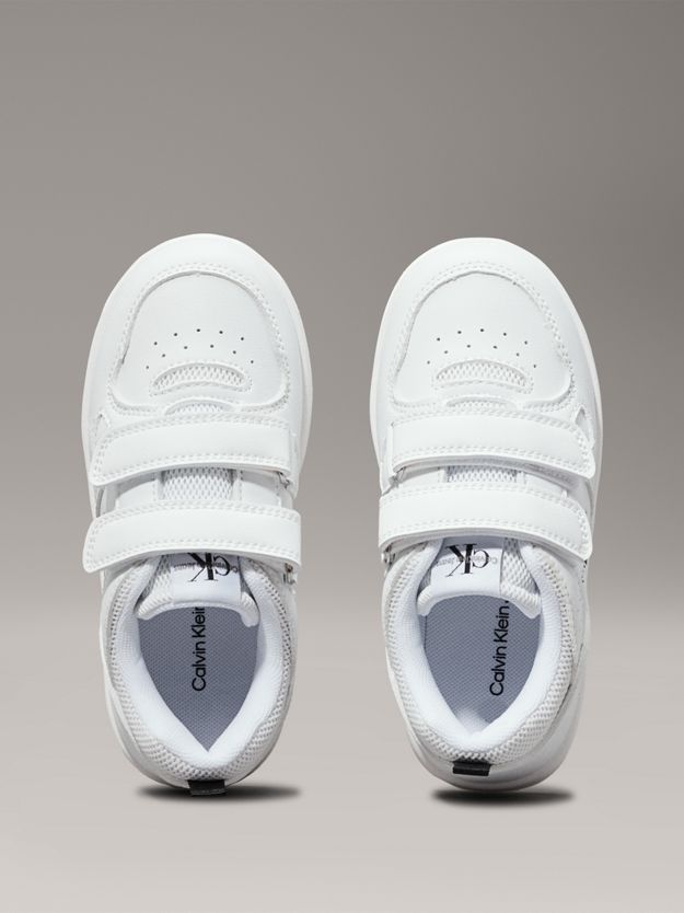 Kids and Toddlers Velcro Trainers