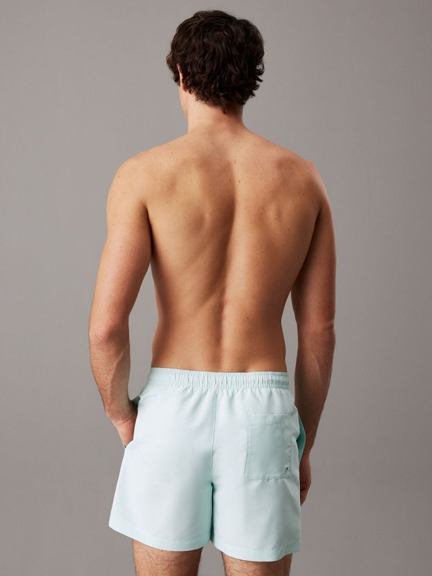 Medium Drawstring Swim Shorts - Intense Power