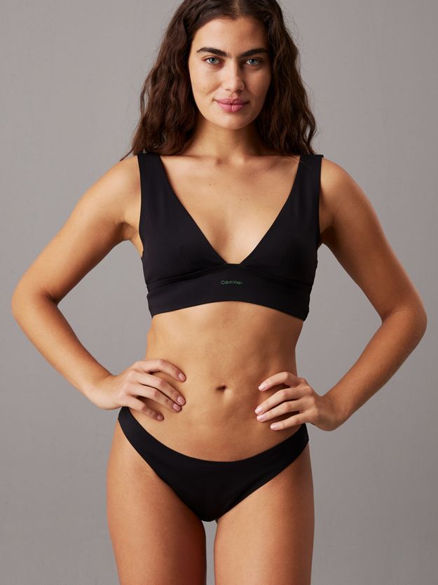 Bralette Bikini Top - Intense Power Move