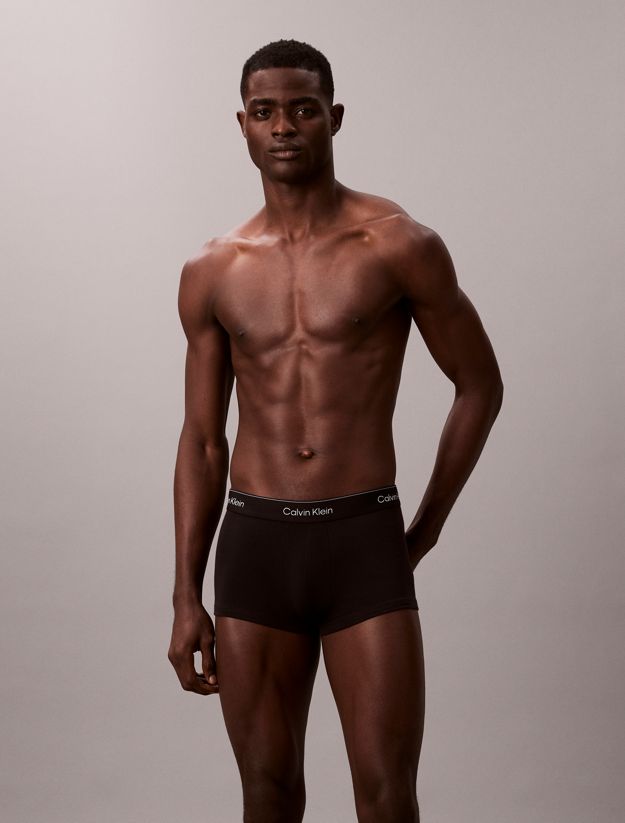 Trunks - Icon Cotton Stretch