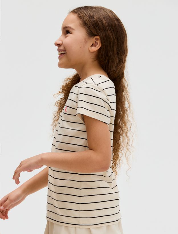 Slim Striped T-shirt