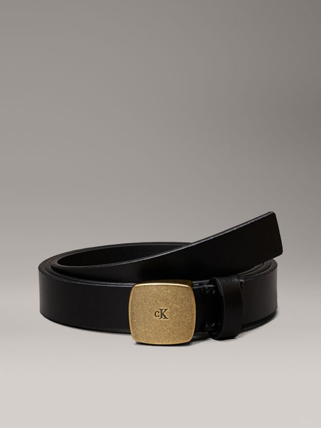 Leather Belt