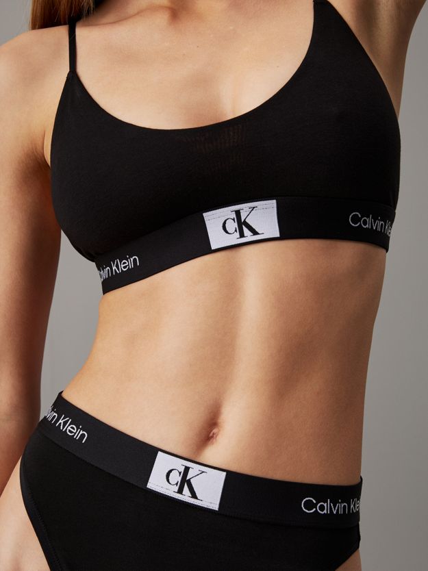 String Bralette - CK96