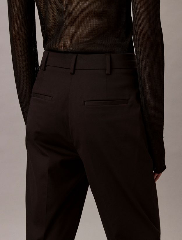 Slim Tapered Chino Trousers