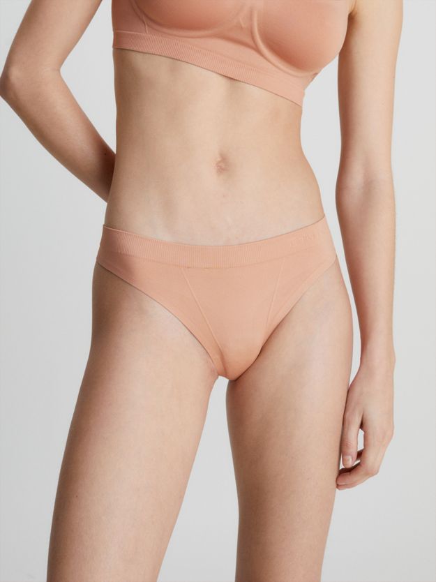 Thong - Bonded Flex