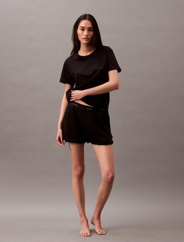 Lounge Shorts - Icon Cotton Terry