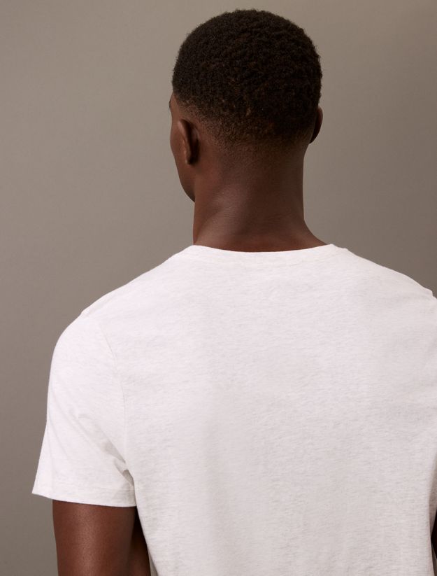 3 Pack Crewneck T-Shirt - Cotton Classics