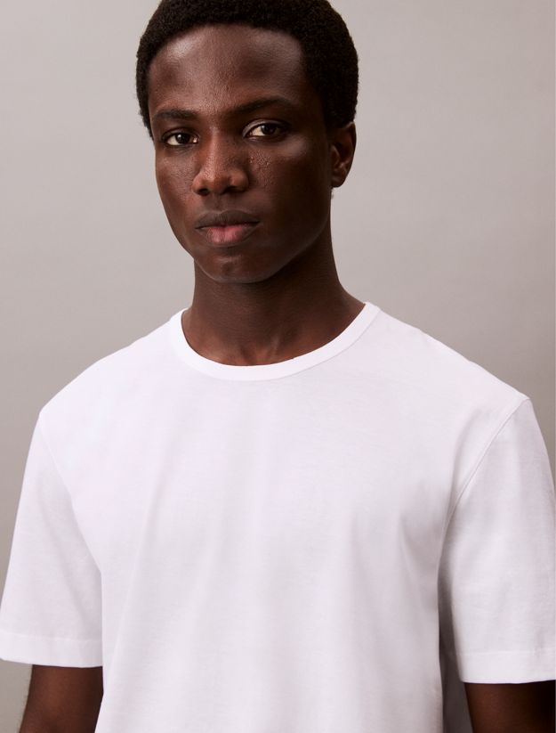 Mercerized Jersey T-shirt