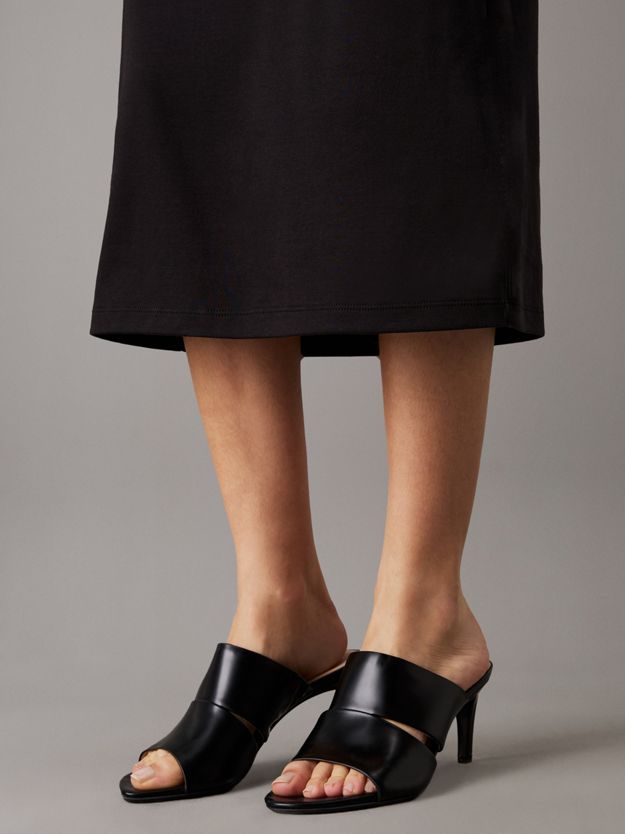 Slim Midi T-shirt Dress