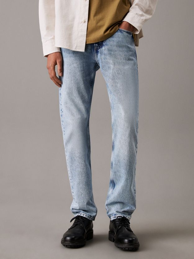 Standard Straight Jeans