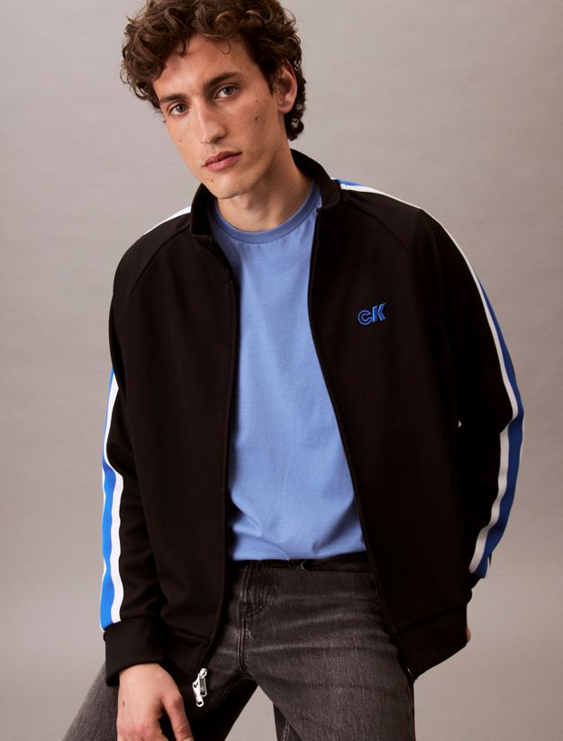 Cotton Badge T-shirt