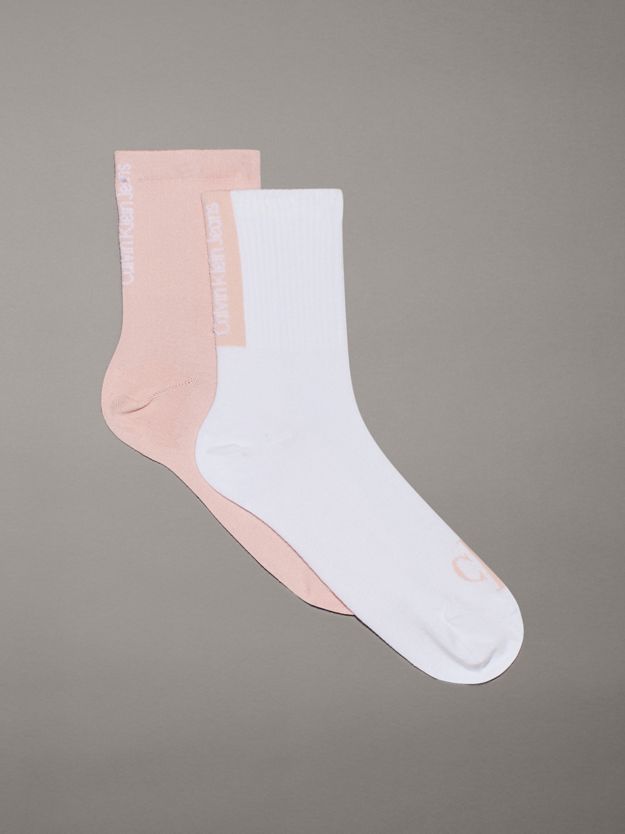 2 Pack Ankle Socks
