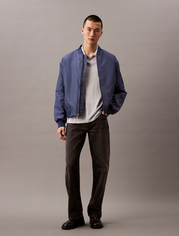 Linen Blend Short Sleeve Jumper