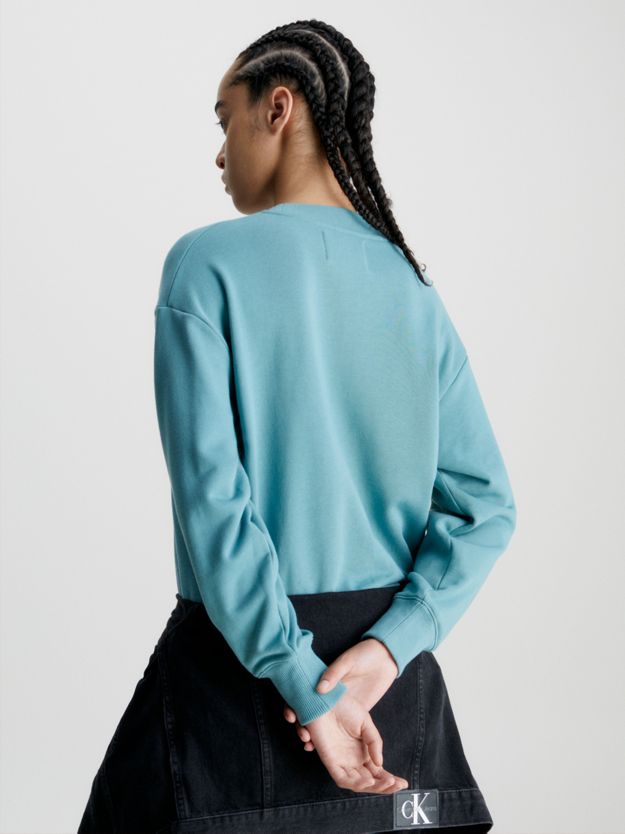 Cotton Printed Sweatshirt