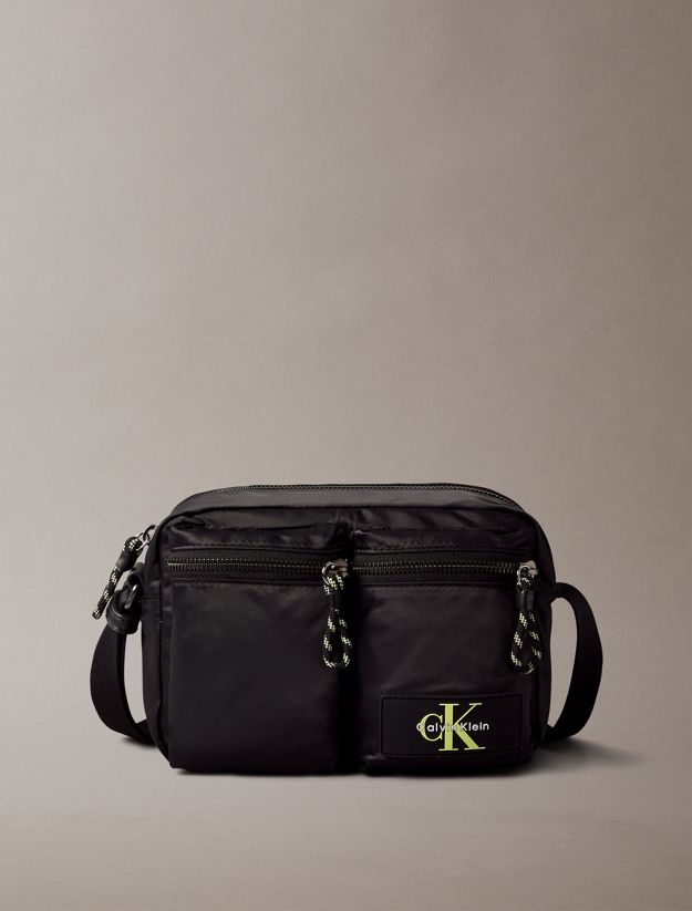 Utility Crossbody Camera Bag