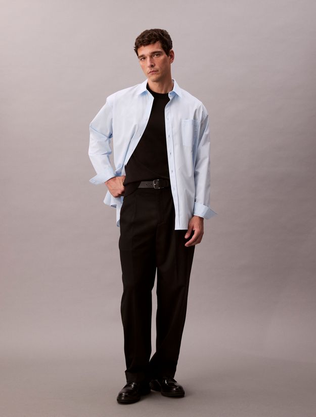 Supima Short Sleeve Jumper