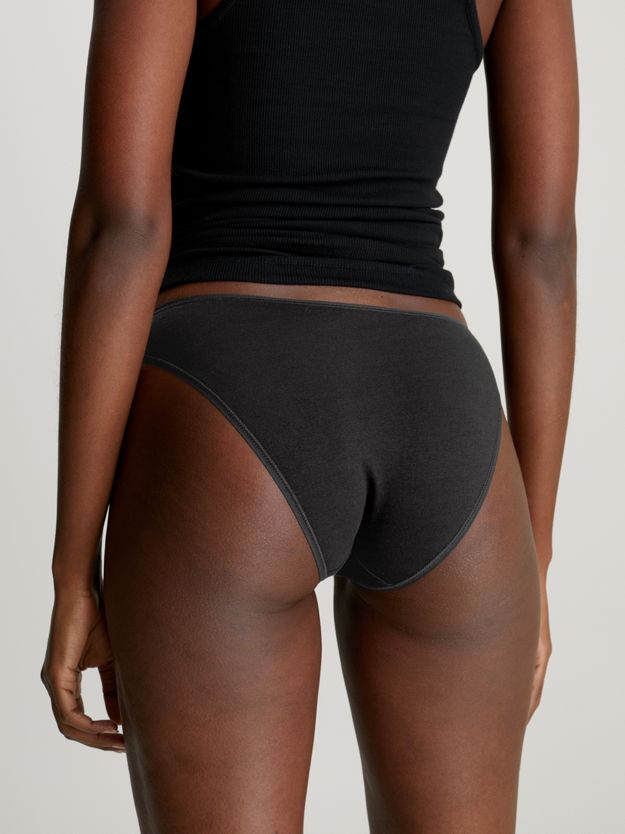 3 Pack Bikini Briefs - Ideal Cotton