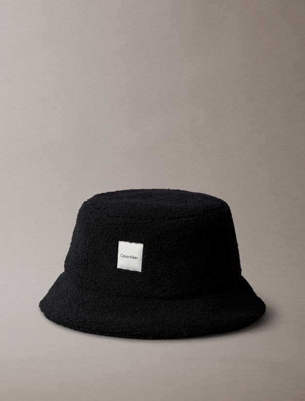 Boucle Bucket Hat