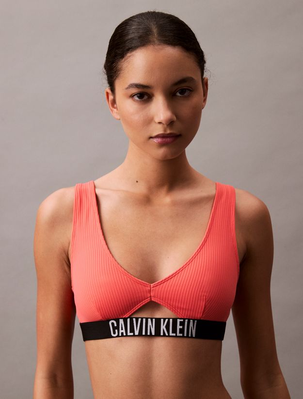 Bralette Bikini Top - Intense Power