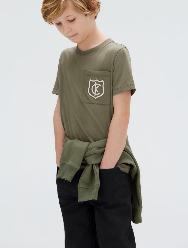 Relaxed Pocket T-shirt
