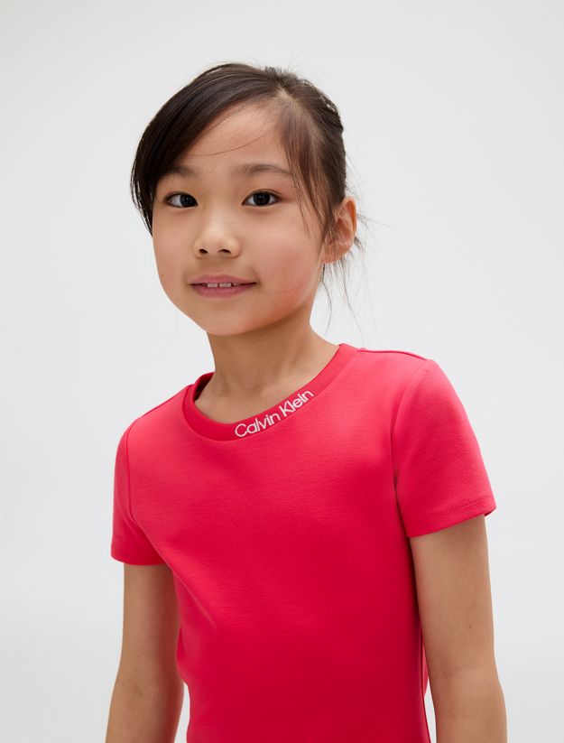 A-line Punto Milano Dress