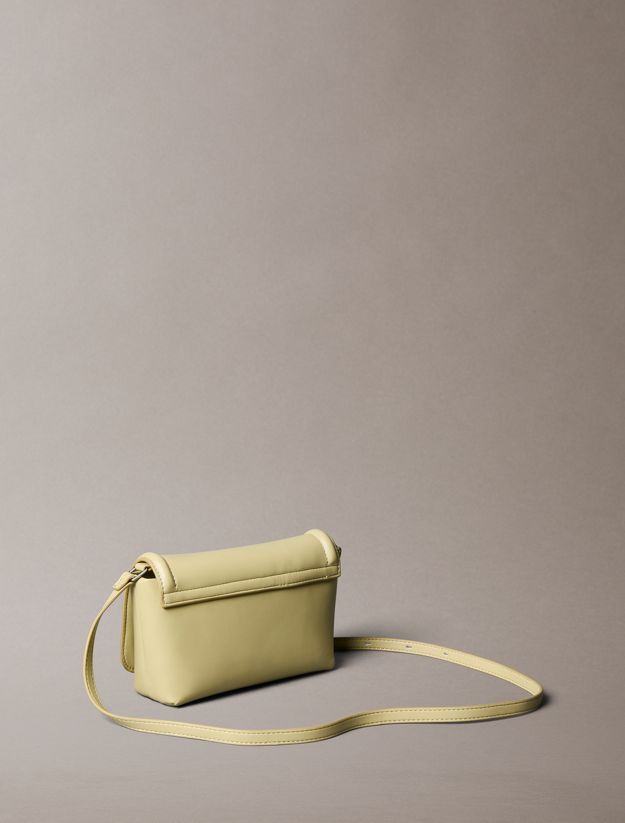 Logo Soft Touch Crossbody Bag
