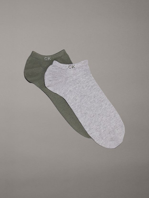 2 Pack Ankle Socks