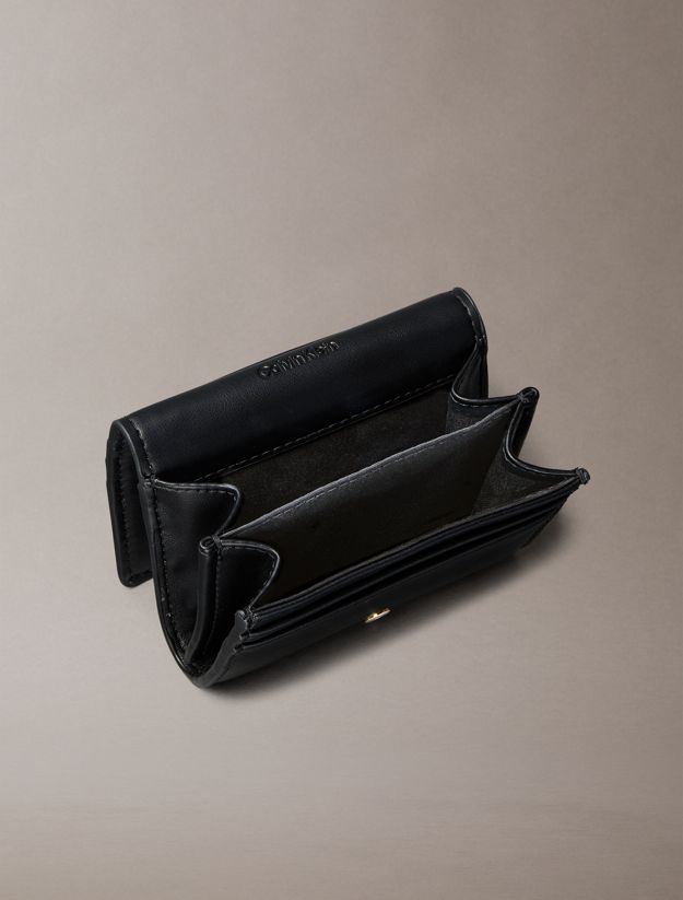 Soft Touch RFID Bifold Wallet