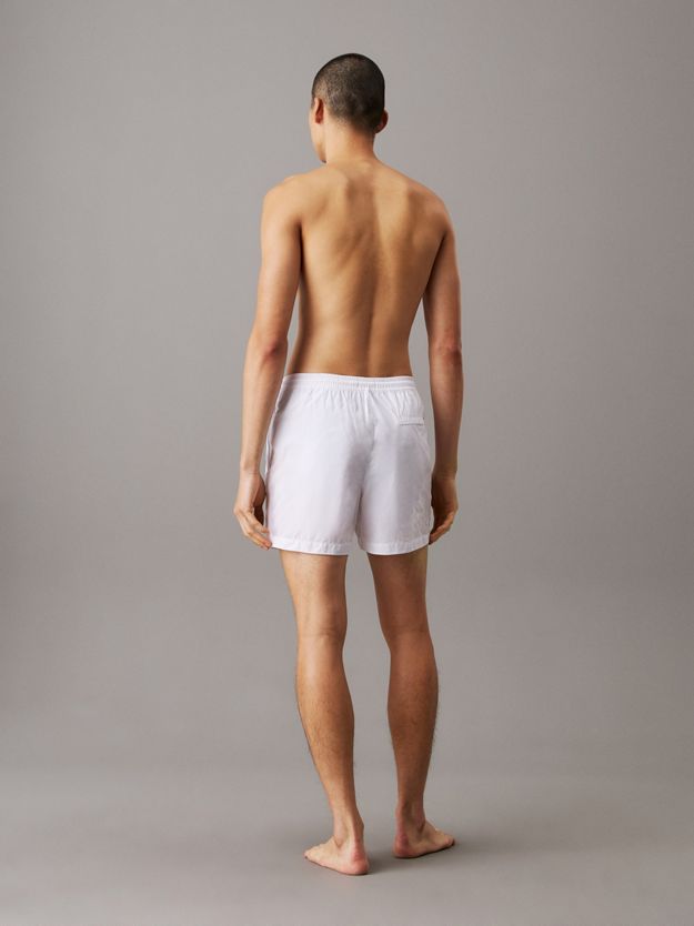 Medium Drawstring Swim Shorts - CK Essentials