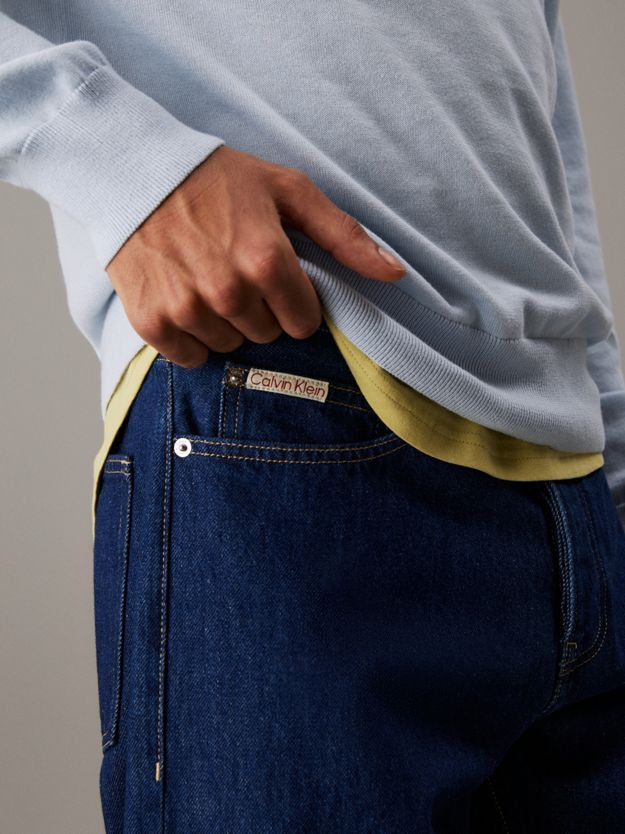 Standard Straight Jeans