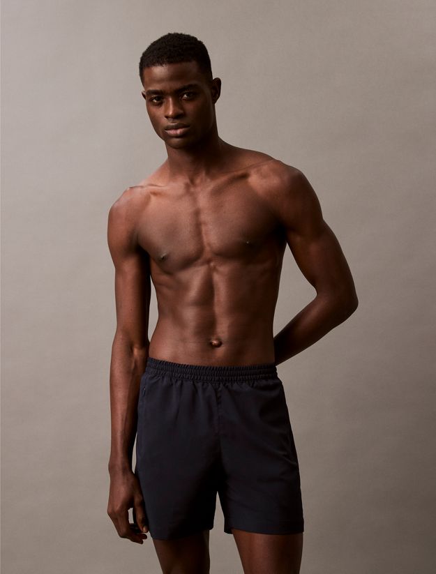 Drawstring Swim Shorts - Intense Power Active