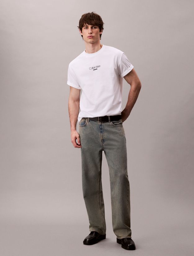 Logo Graphic Relaxed T-Shirt