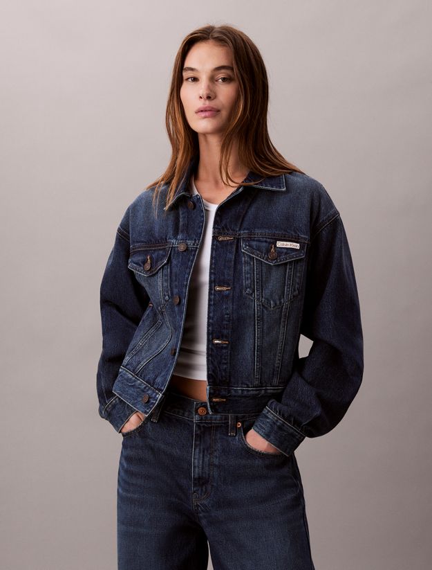 90's Denim Jacket