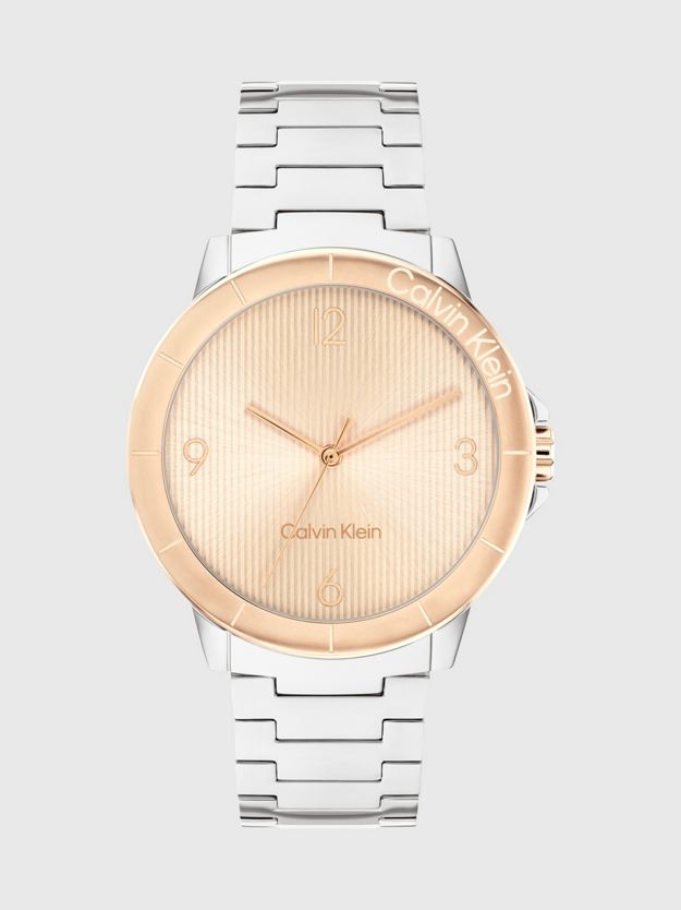 Linear Dial Bracelet Watch