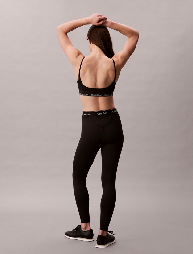 Bralette Bikini Top - CK Icon