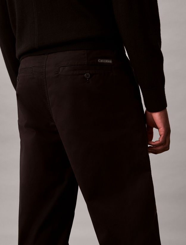 90's Straight Trousers