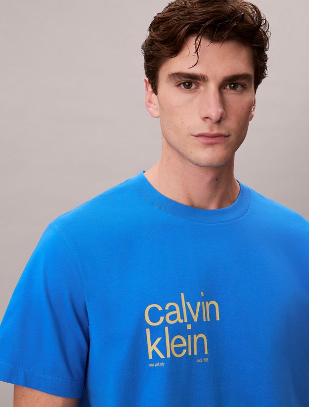 Circle Graphic Relaxed T-Shirt