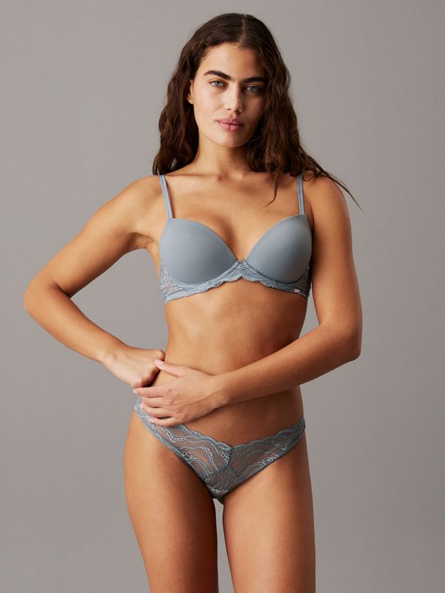 Lift Demi Bra - Sensual Stretch Lace