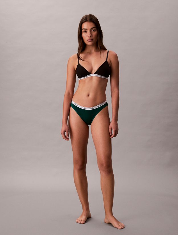 Bikini Briefs - Icon Logo