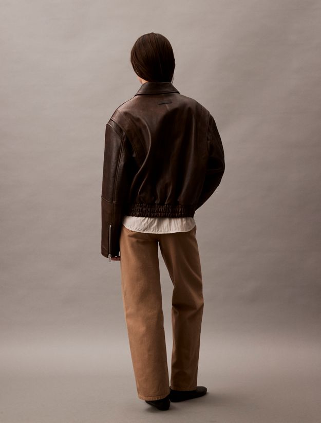 High Rise Barrel Jeans