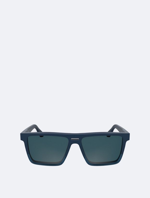 Modified Rectangle Sunglasses CK25501S