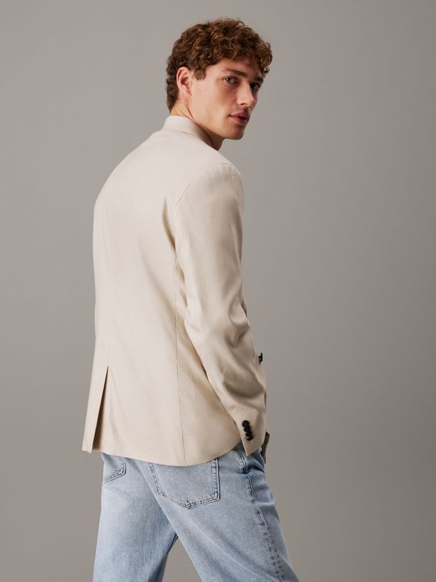 Double Breasted Blazer