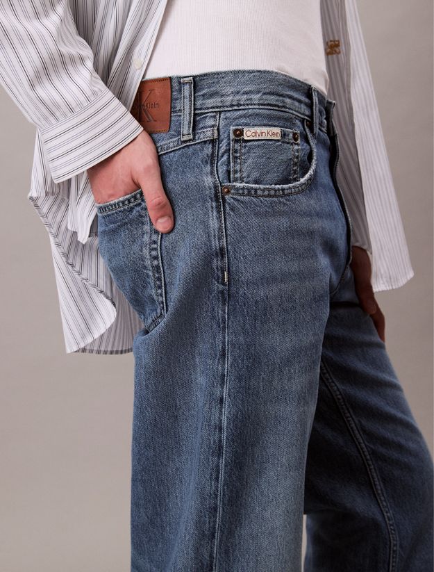 90's Straight Jeans