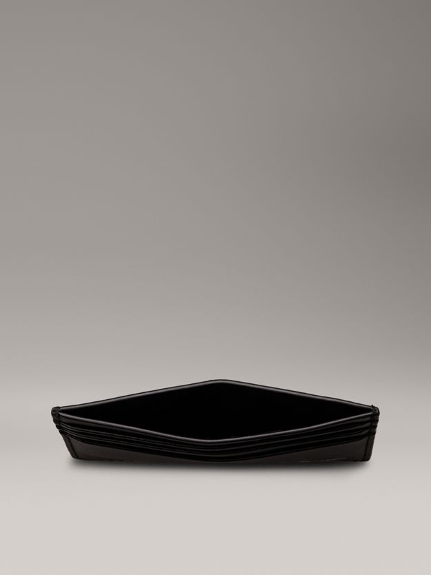 Leather RFID Cardholder